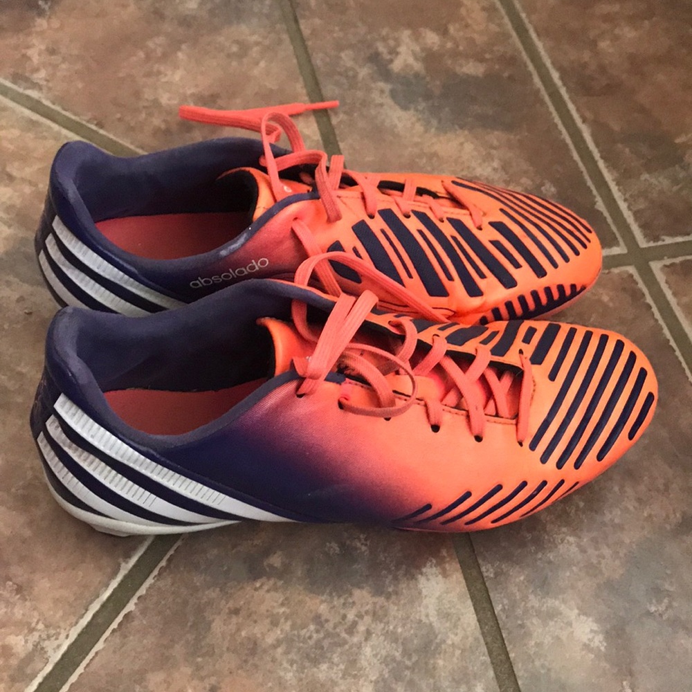 Adidas Soccer Cleats